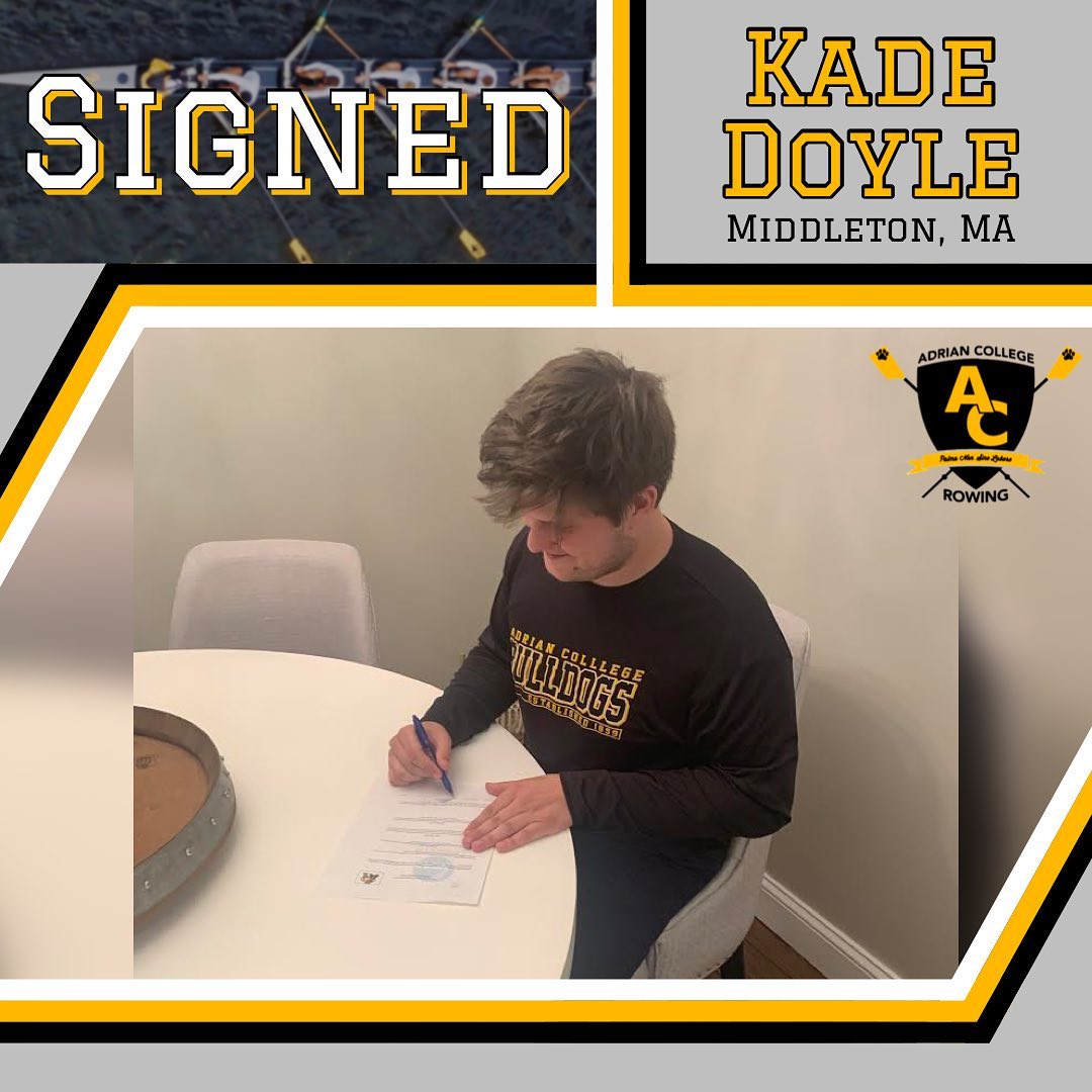 We keep it going for Adrian Rowing... - Adrian College Rowing | Facebook