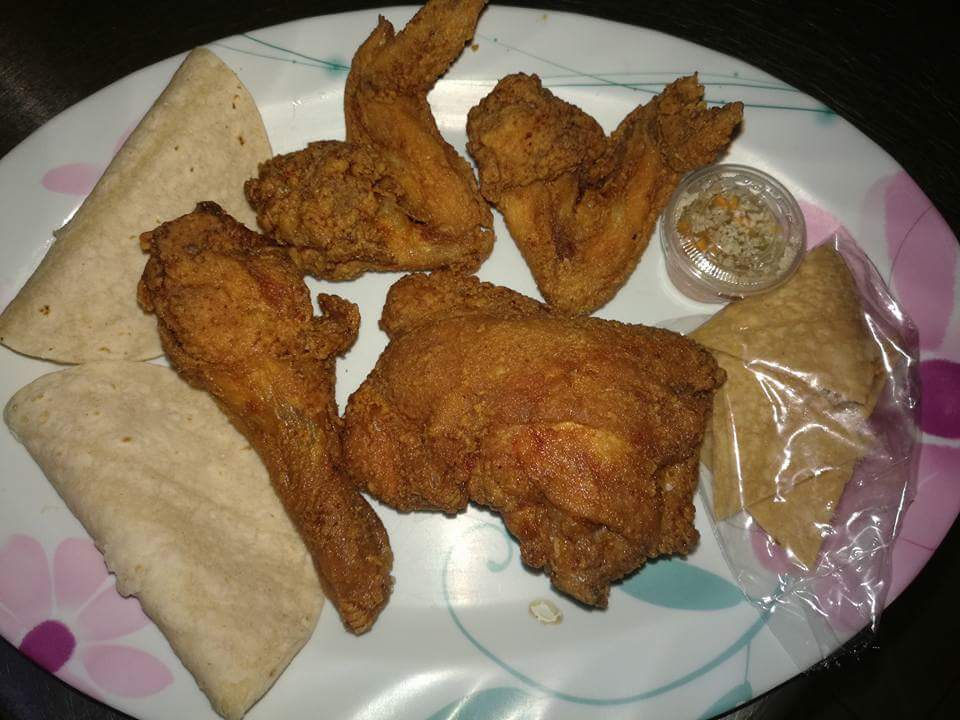 Pollo frito rico rico | La Cruz