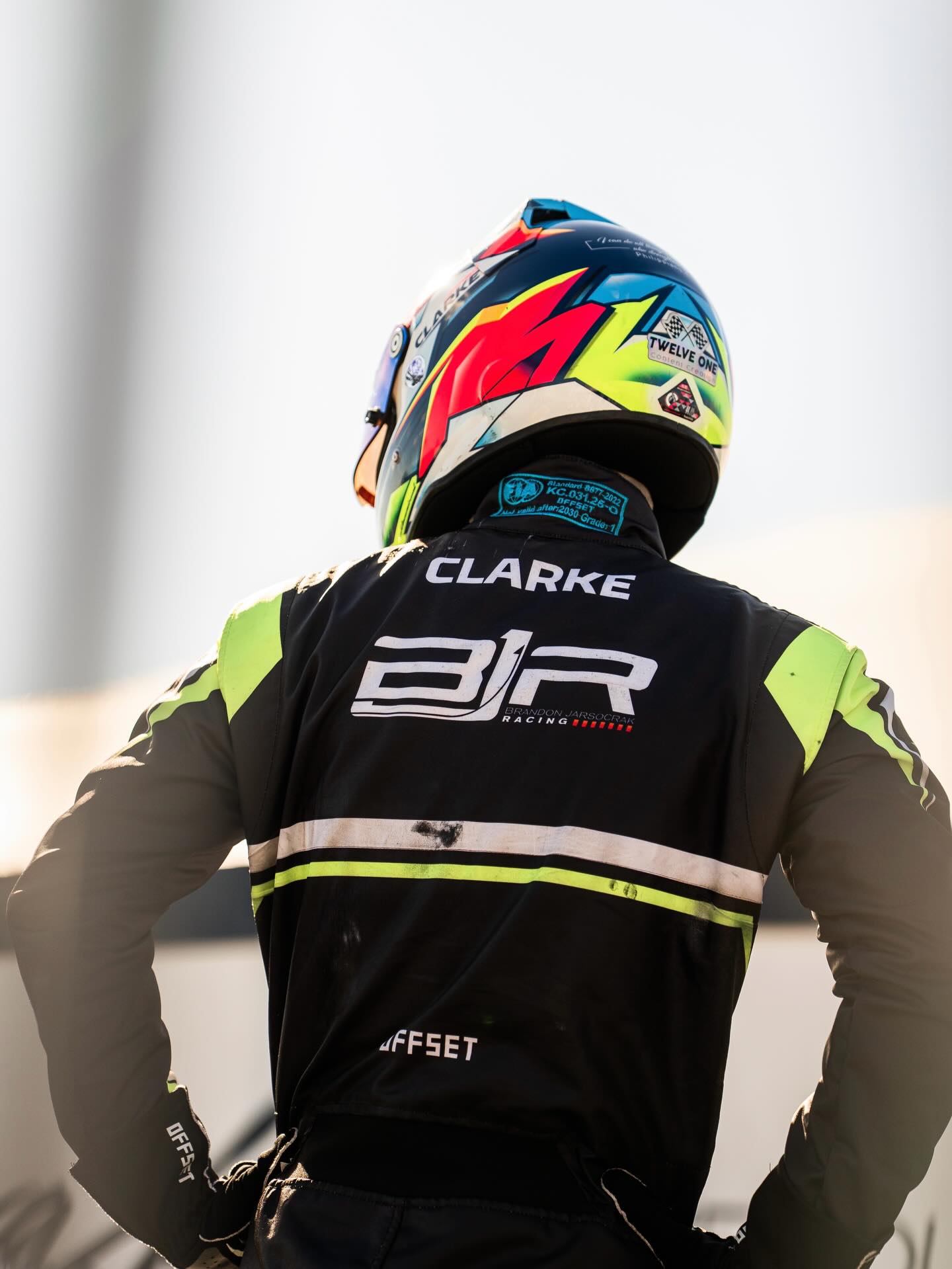 Jared Clarke Racing