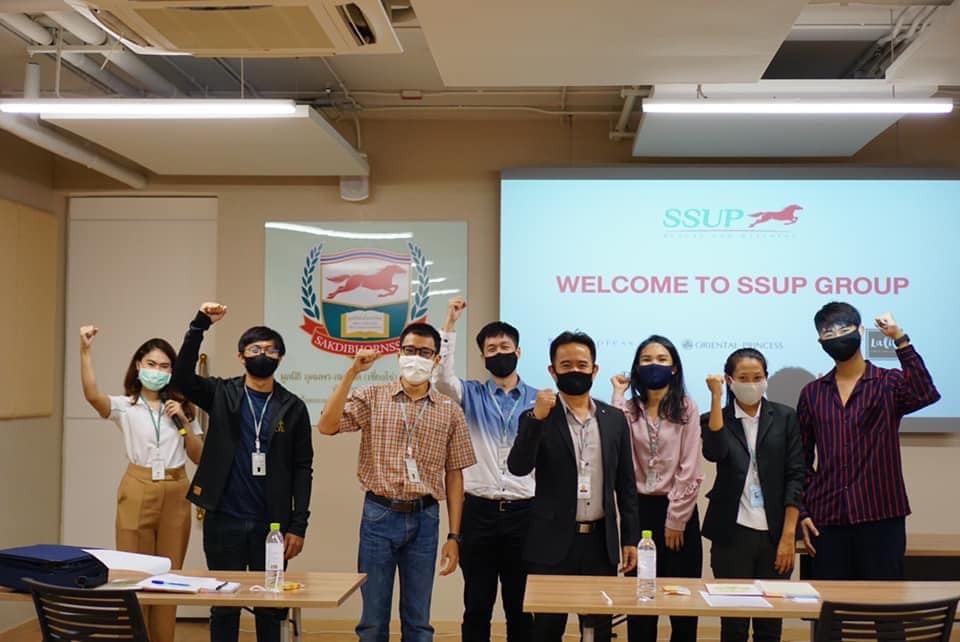 SSUP GROUP - Onboarding new members to SSUP after COVID19... | Facebook