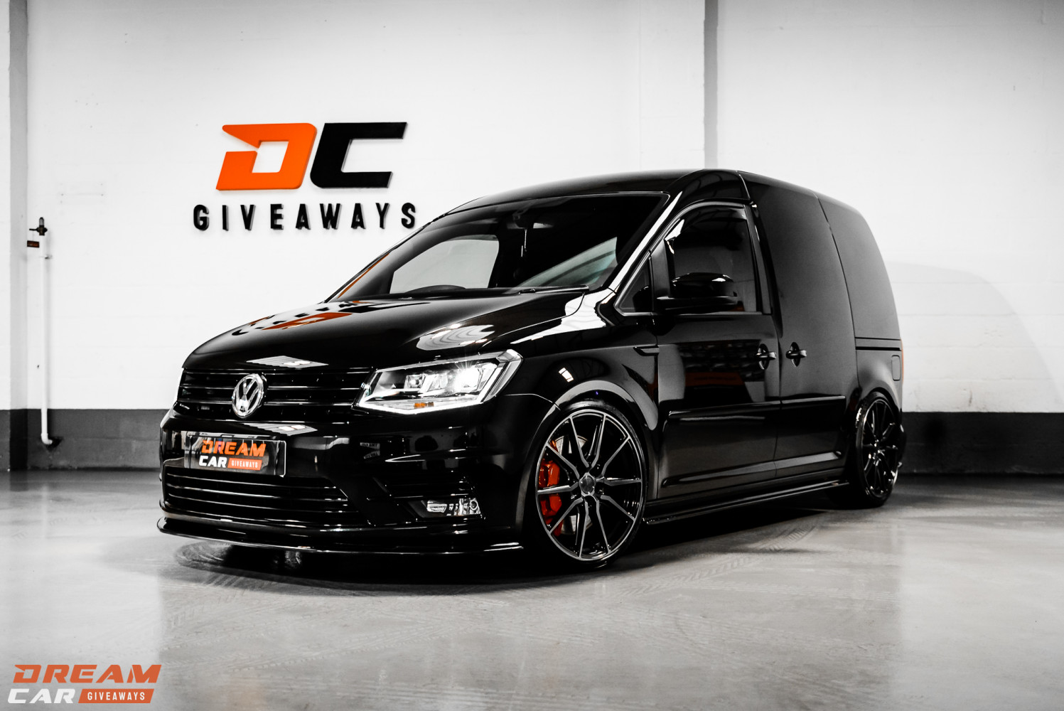 The perfect work horse could be... - Dream Car Giveaways