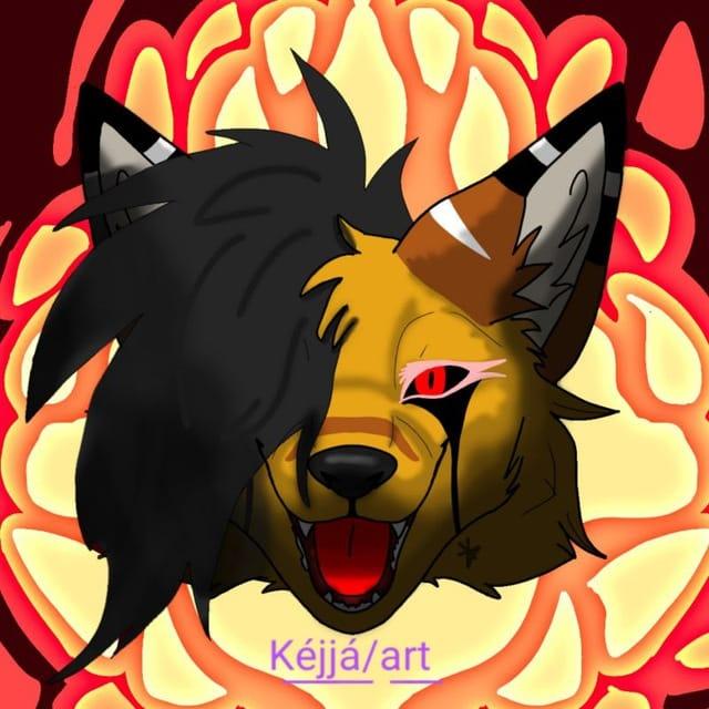 Kéjjá' Drawing
