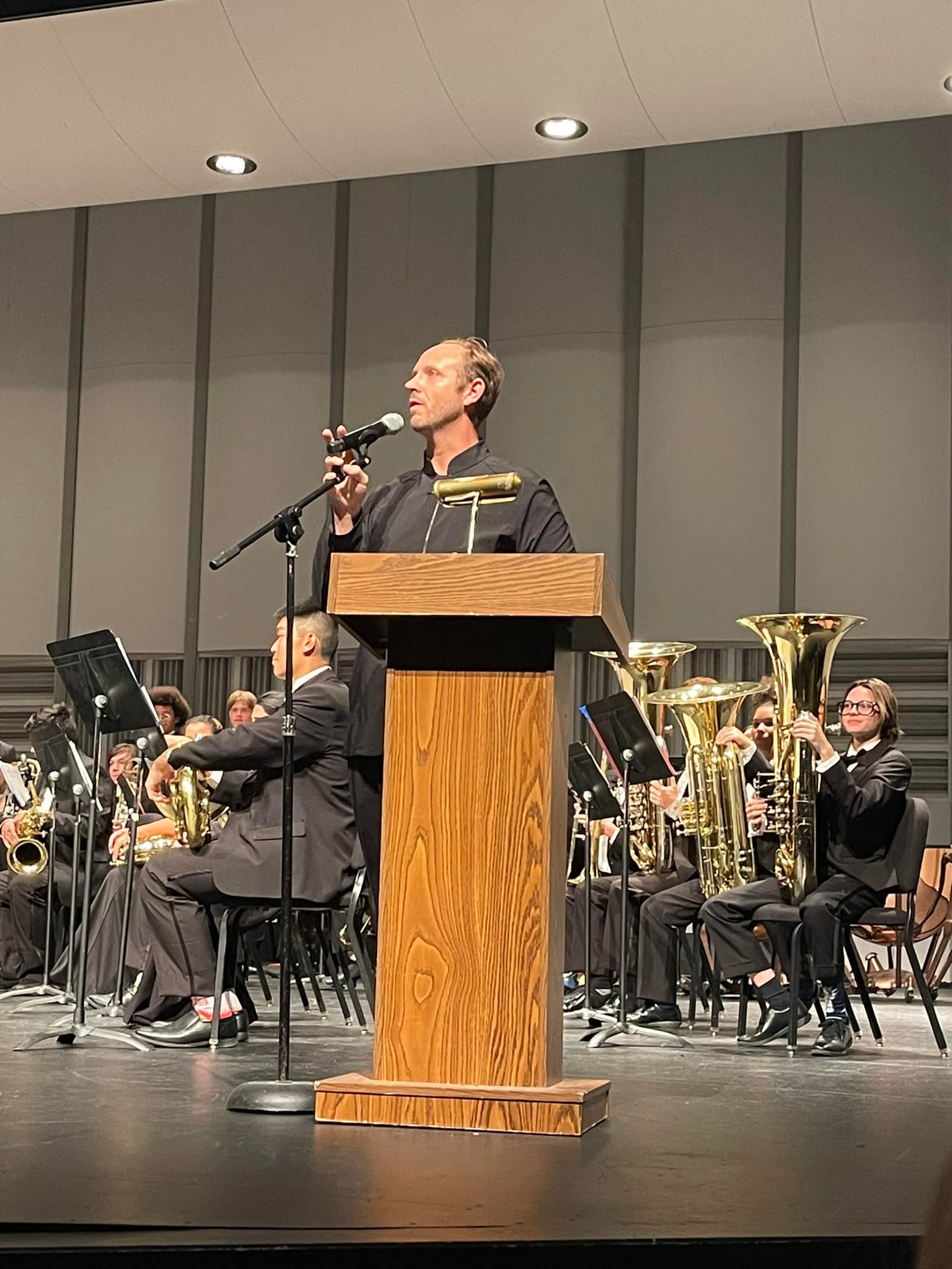 Our Jazz Bands... - Charlotte High School Fighting Tarpons | Facebook