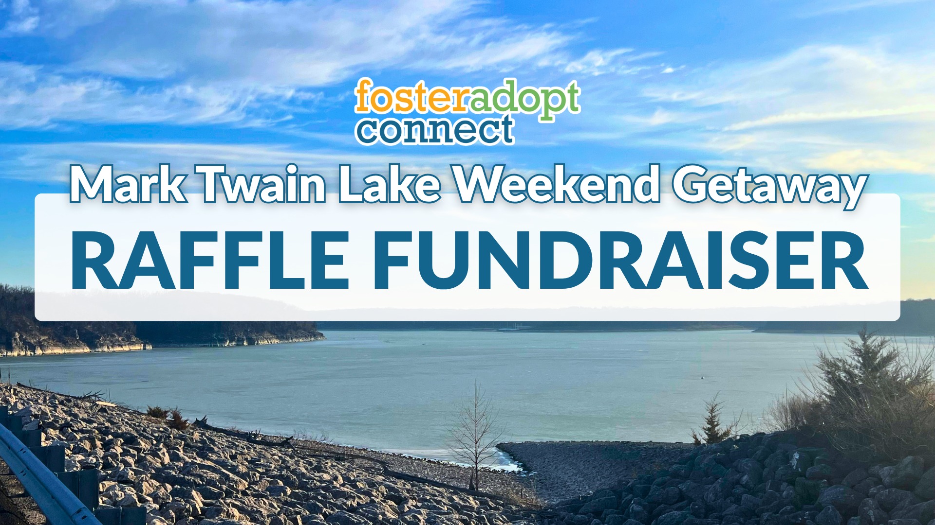 Mark Twain Lake Raffle Fundraiser 2026
