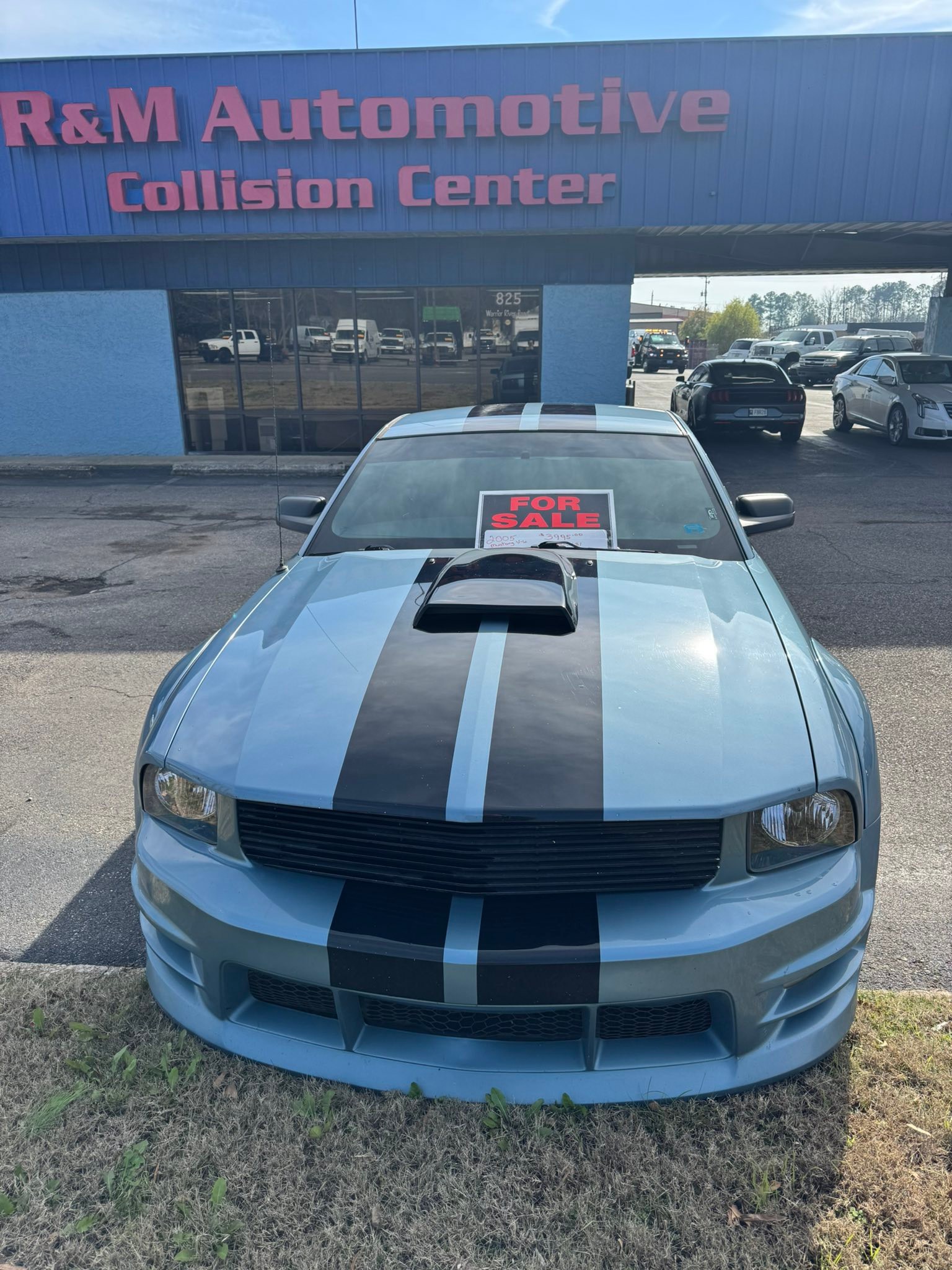 R&M Automotive Inc. | Hueytown AL