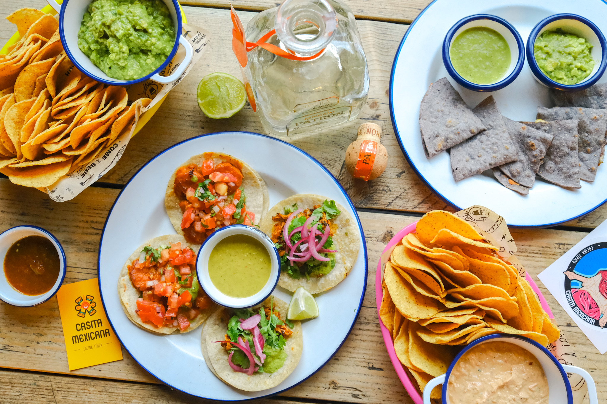 Casita Mexicana