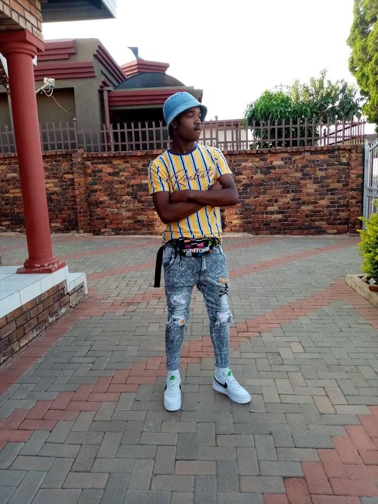 KID-Trap RSA rapper
