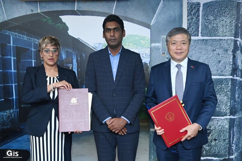 Ministry of Arts and Cultural Heritage, Mauritius