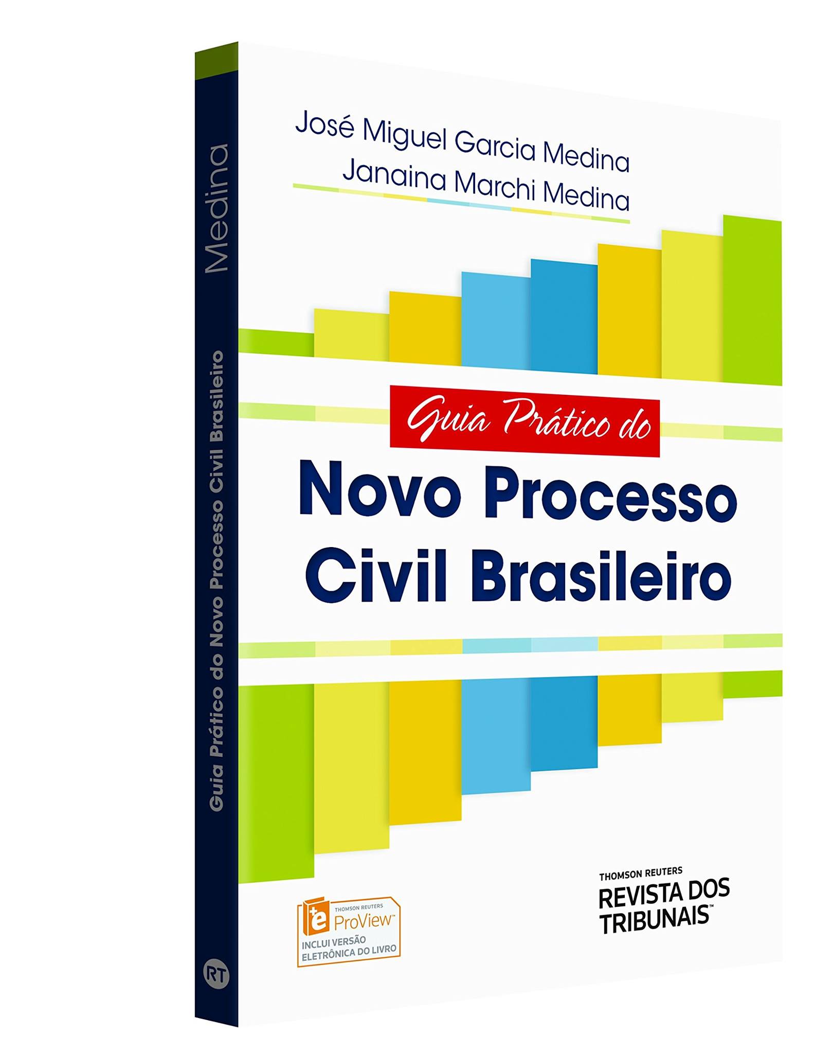 Guia Prático do Novo Processo Civil Brasileiro - Na Amazon, o Guia ...