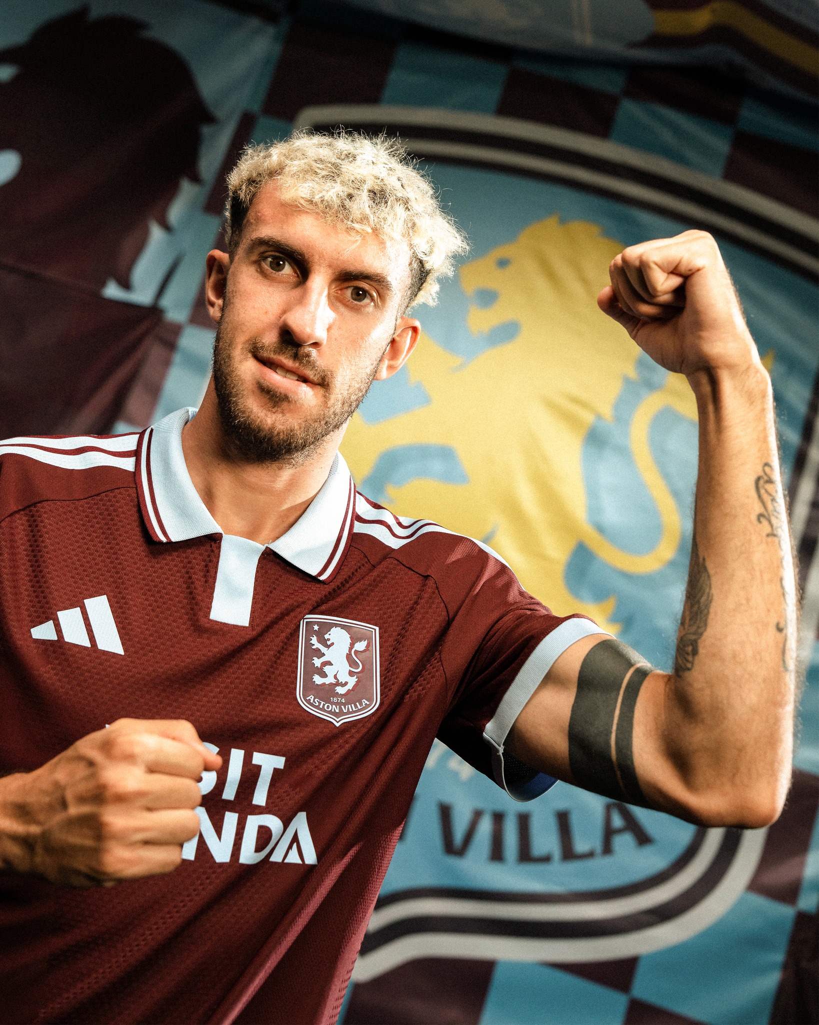 câu lạc bộ bóng đá aston villa