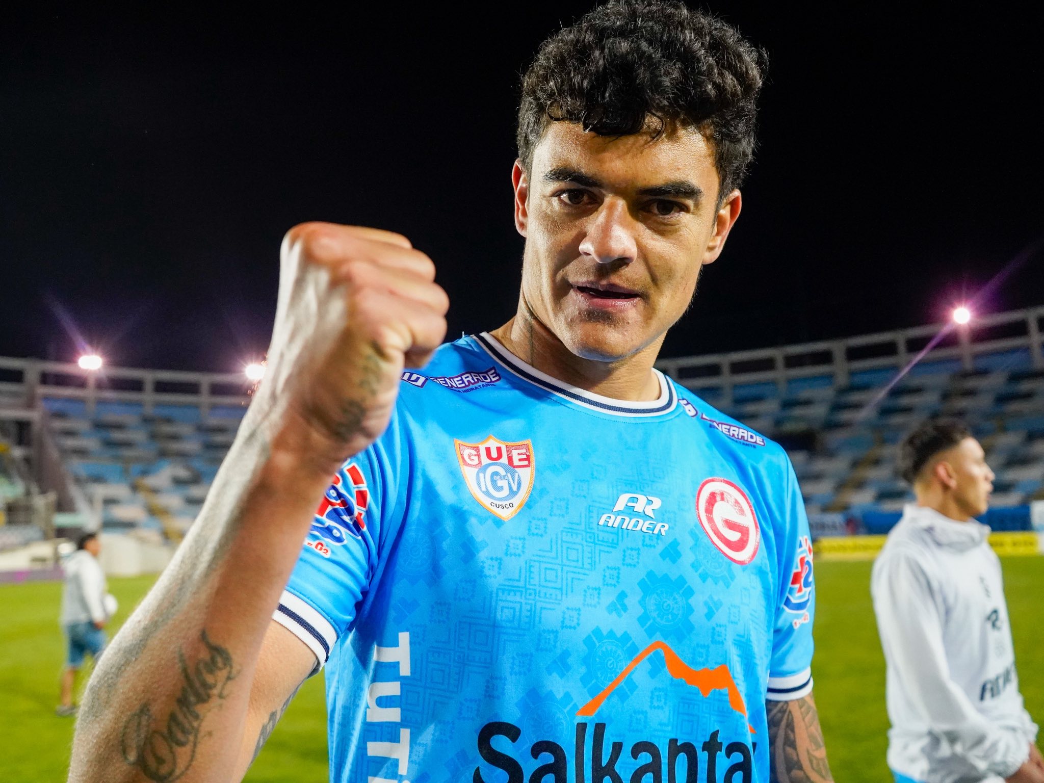Club Deportivo Garcilaso added... - Club Deportivo Garcilaso