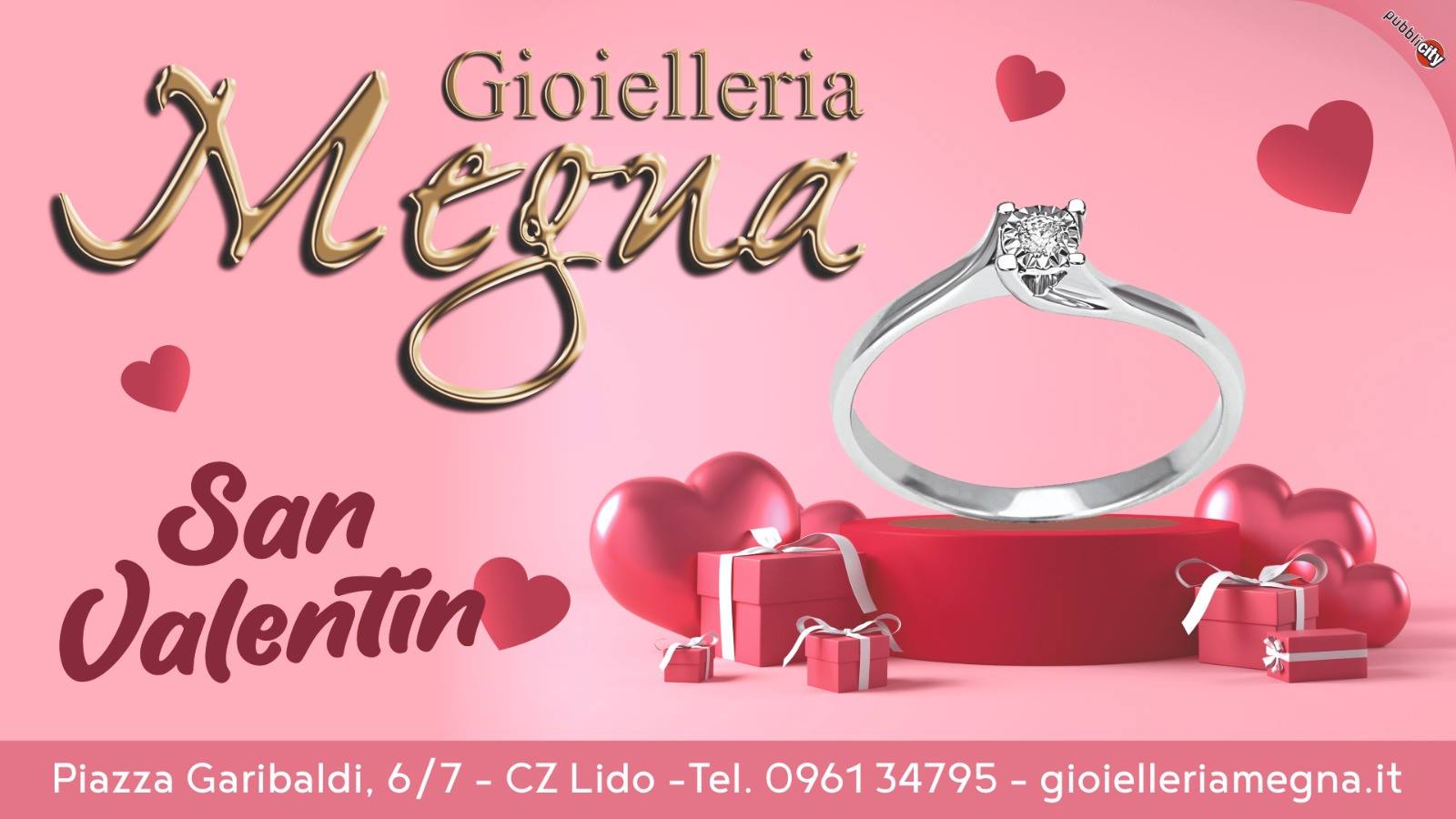 Gioielleria Megna added a new photo. - Gioielleria Megna