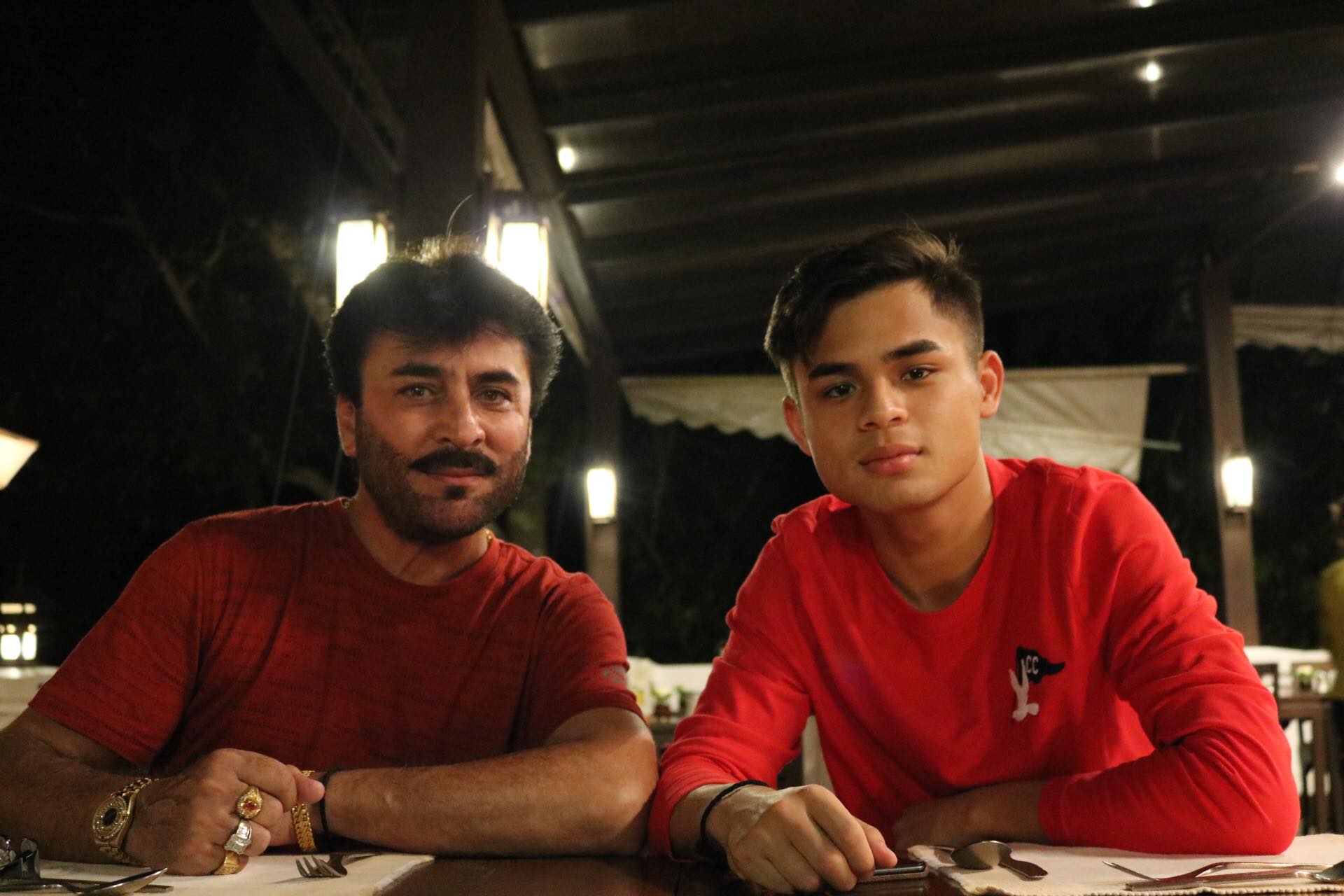 Me and NawabZada Jamal... - Nawabzada Mir Siraj Khan Raisani | Facebook