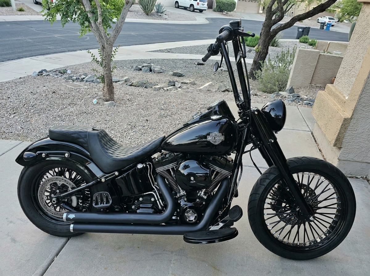 Harley Davidson Evolution Owners. | Facebook
