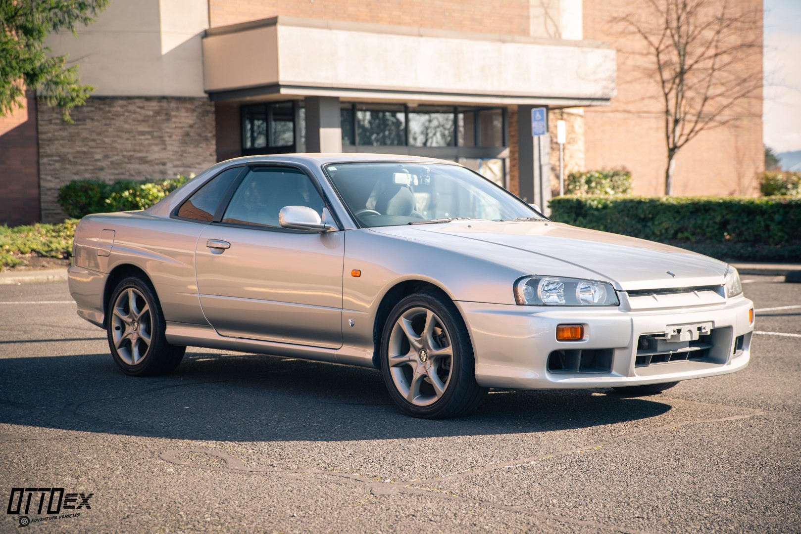🚨 FRESH ARRIVAL – 1998 Nissan Skyline R34 25GT 5 Speed, 2 Door
