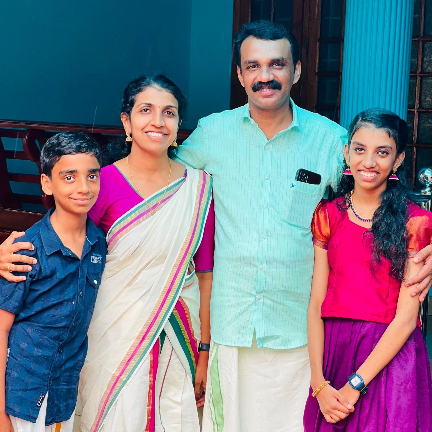Ratheesh Kumar R