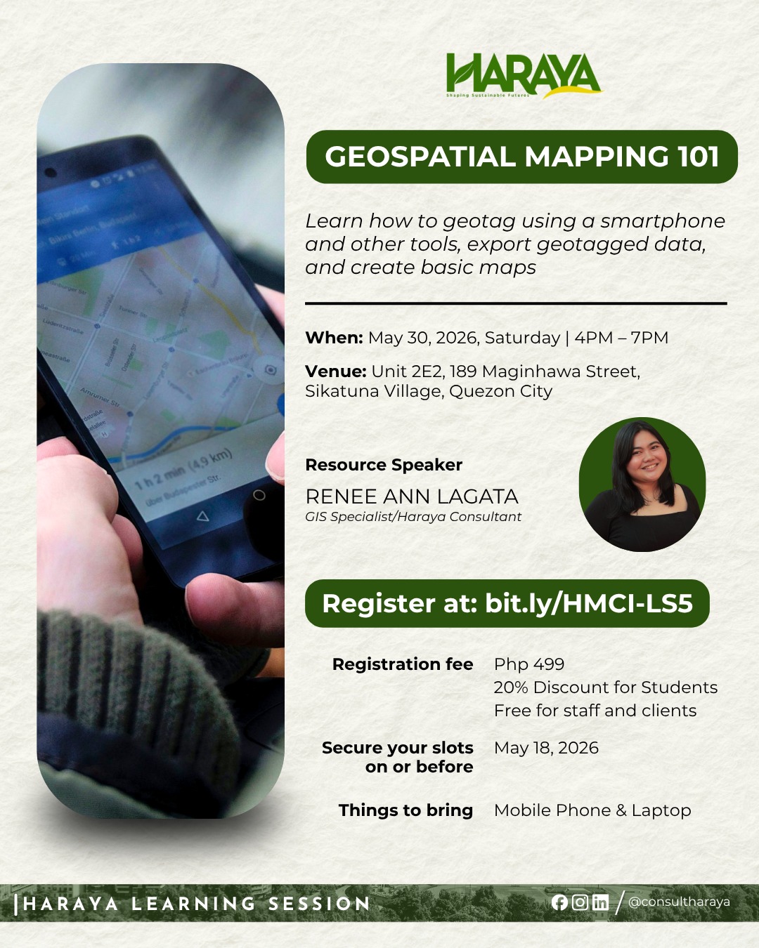 Geospatial Mapping 101