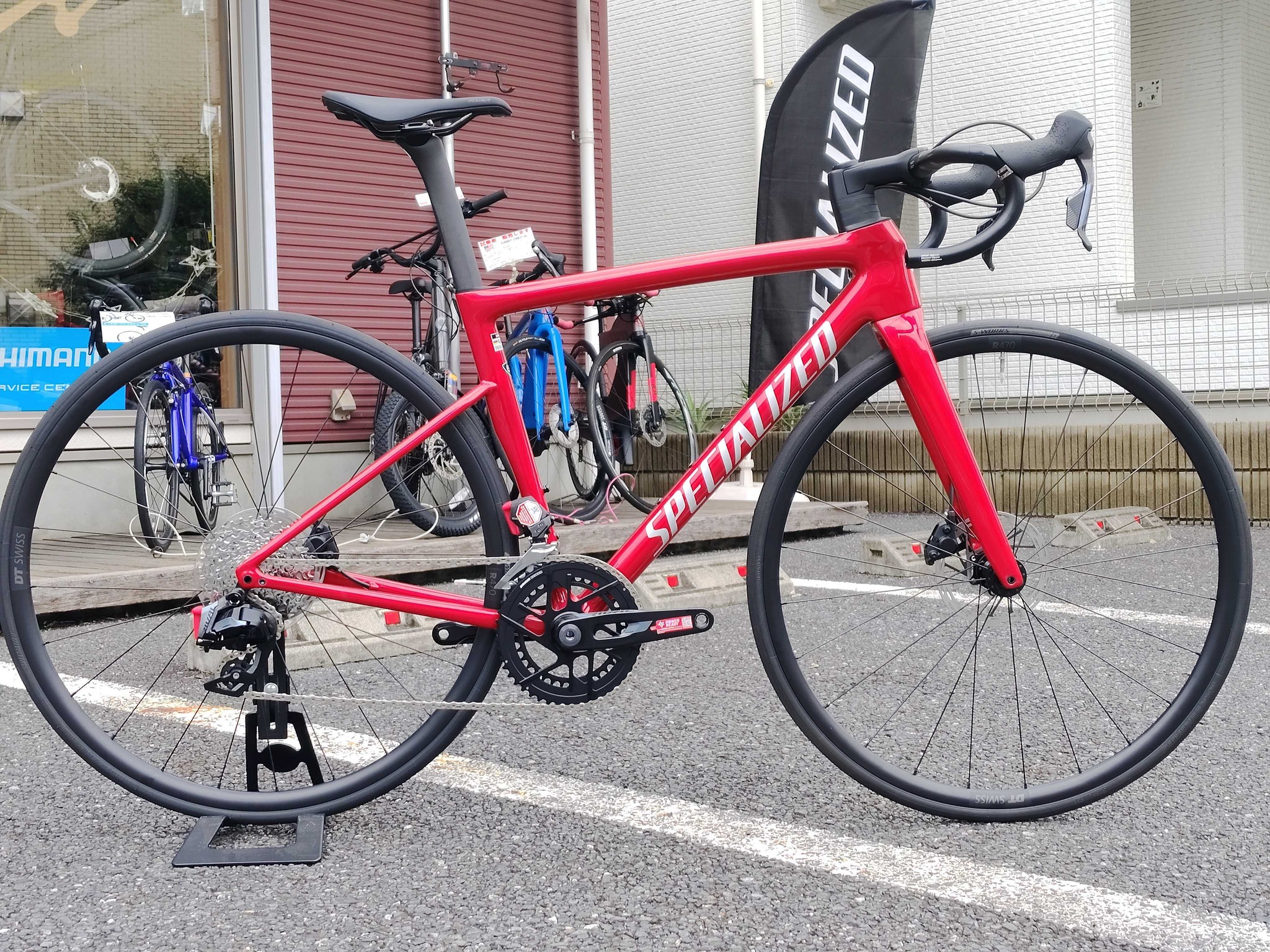 スポーツバイクファクトリー北浦和スズキ | Saitama-shi Saitama