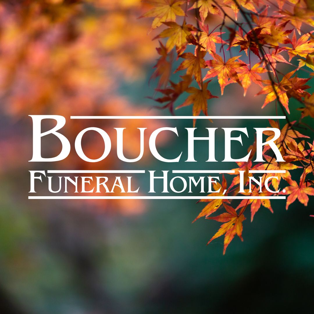 Roger Leo Charest Roger Leo... - Boucher Funeral Home Inc. | Facebook