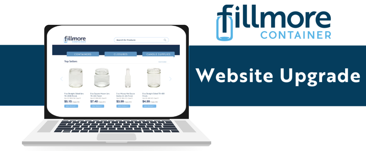 ATTENTION CUSTOMERS Our website will... - Fillmore Container | Facebook