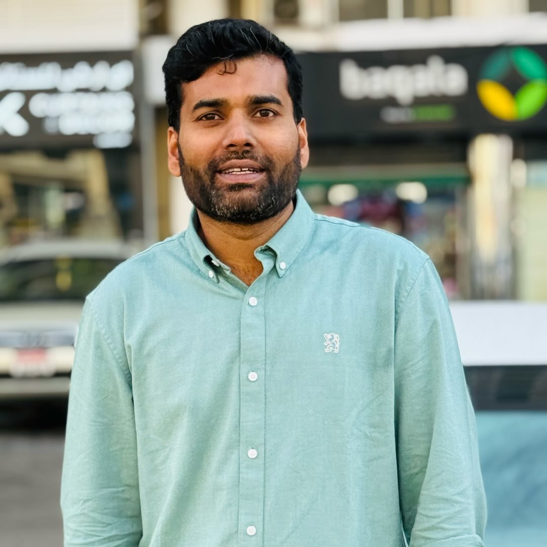Syed Mujair