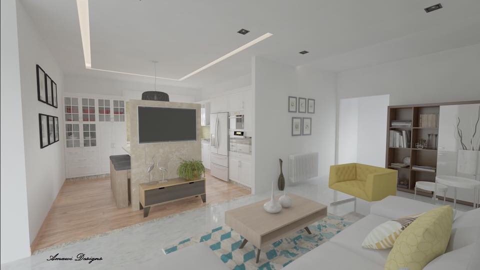 Amawi Interior Designing