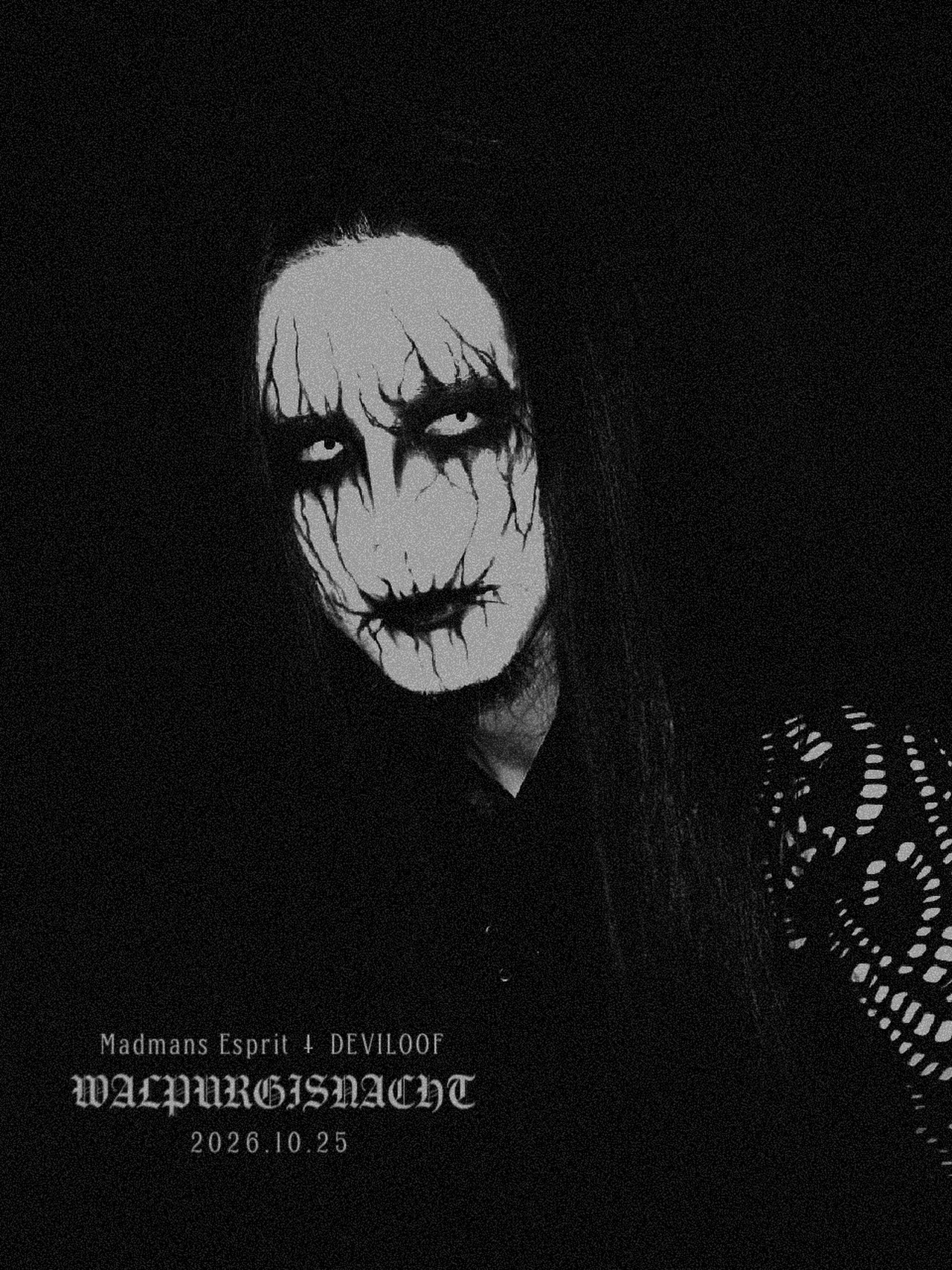 Madmans Esprit The 4th Full-Length Album “Dandelion; 斷絕” 2026.03