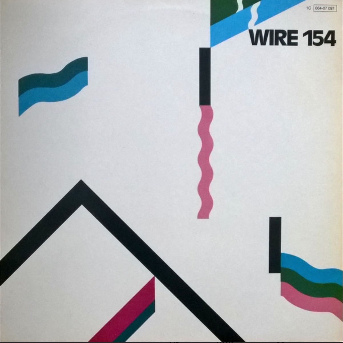 Wire 154 album by Wire (1979)