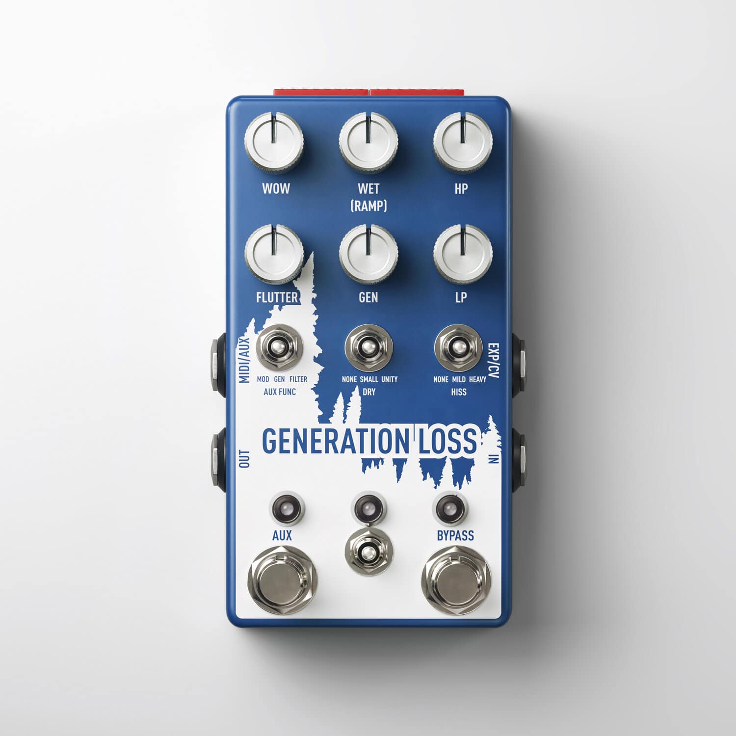 Is it insane to want a Cooper V2 gen loss over the Chase Bliss one?