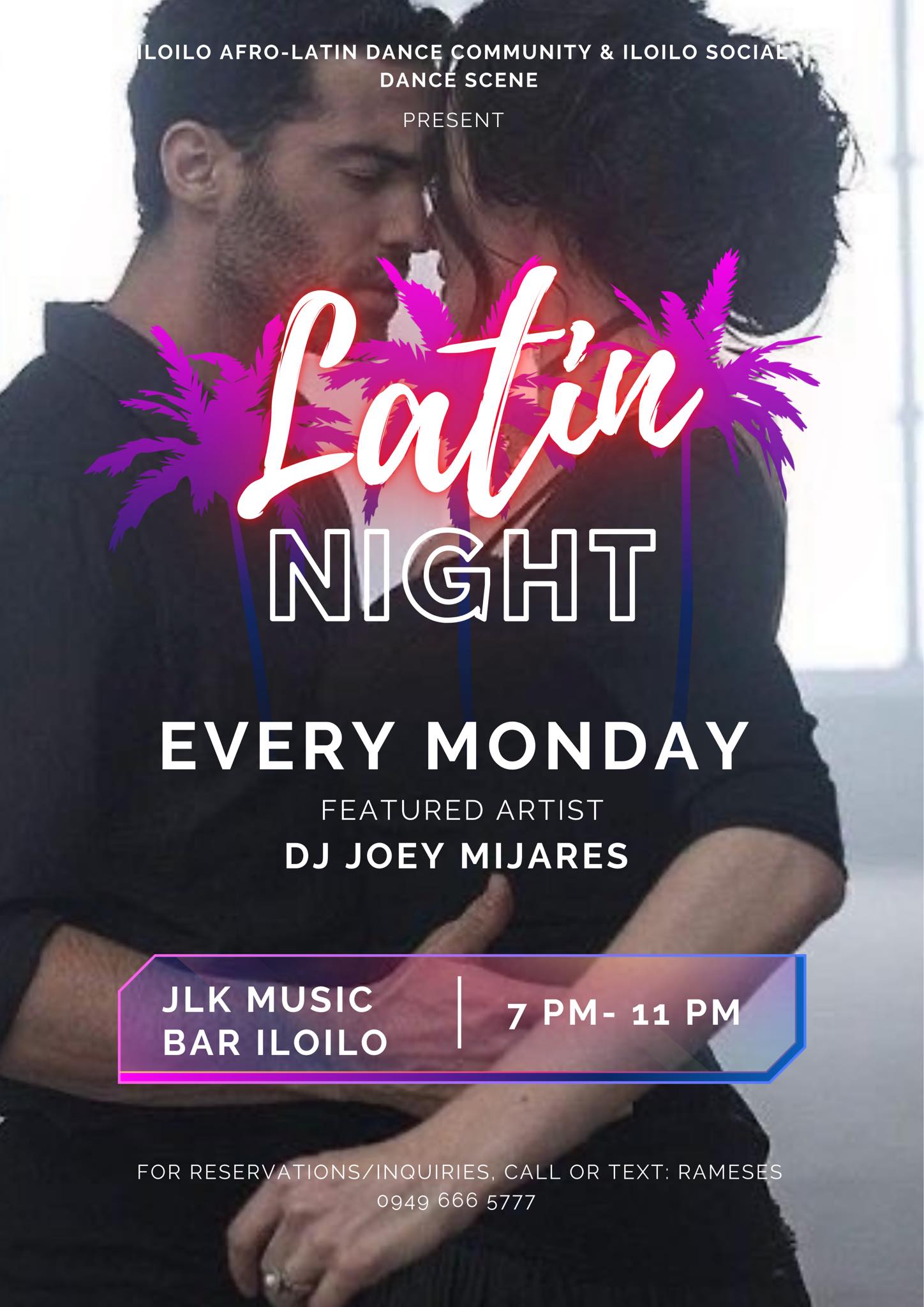 Iloilo Afro-Latin Dance Community | Iloilo City