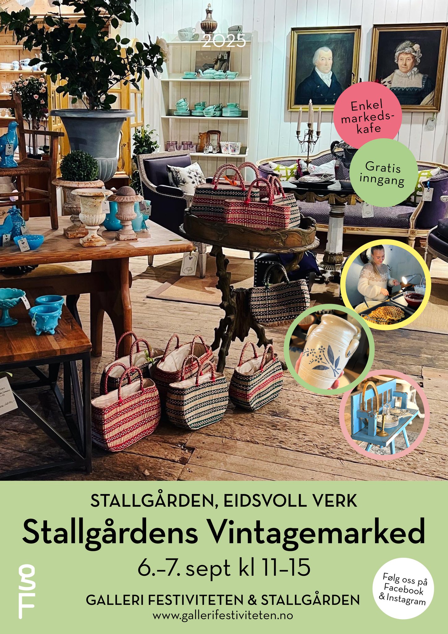 Galleri Festiviteten... - Galleri Festiviteten & Stallgården