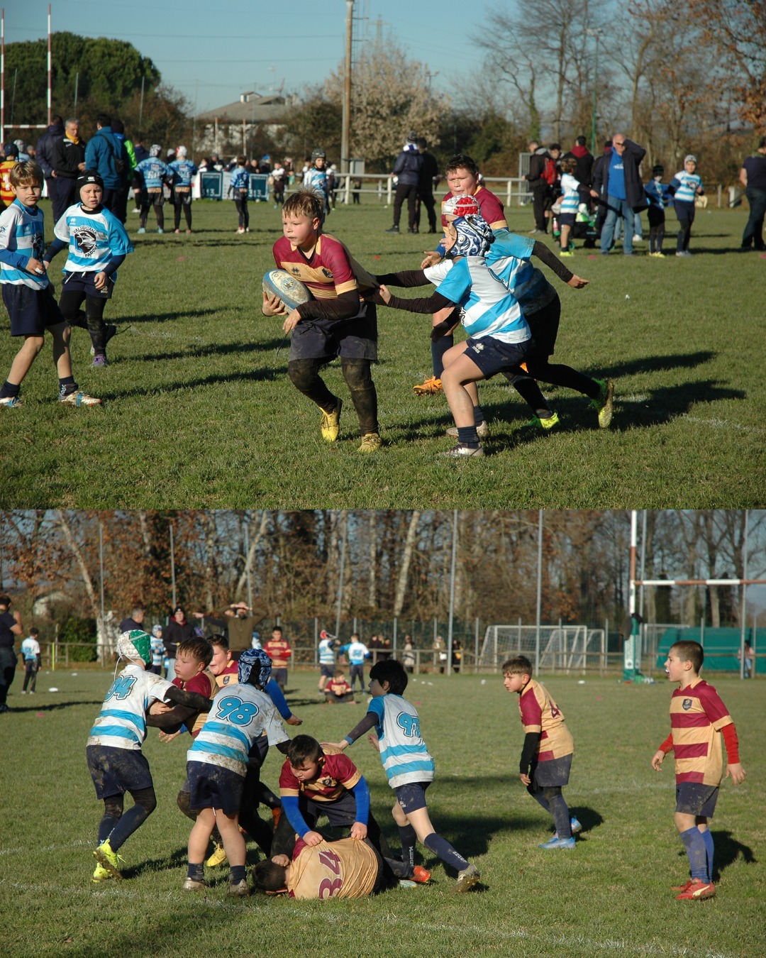 San Marco Rugby - San Marco Rugby added a new photo.