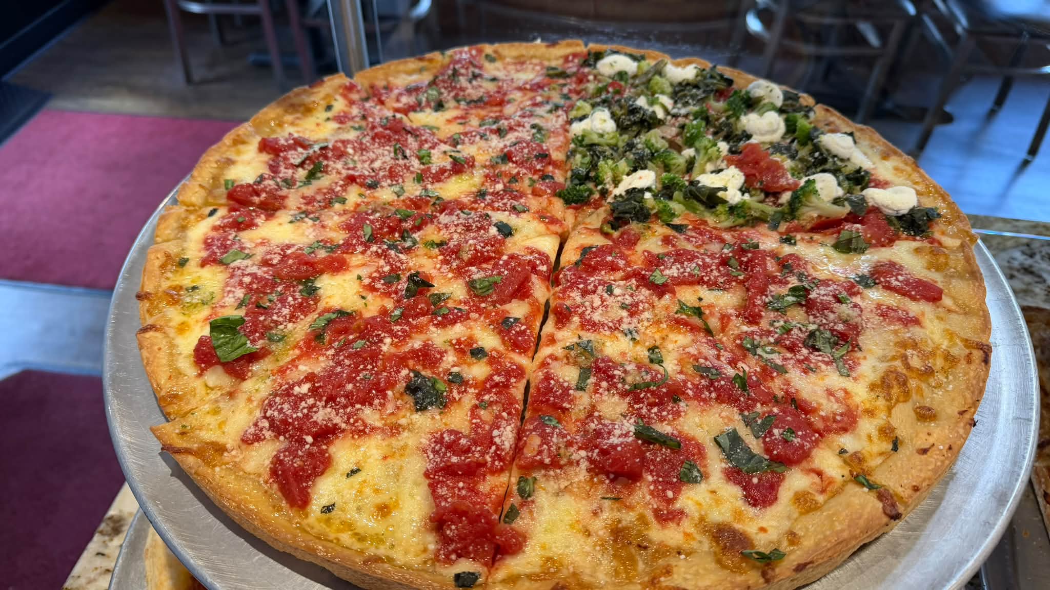 Danny's Pizza Pizzazz Franklinville | Franklinville NJ