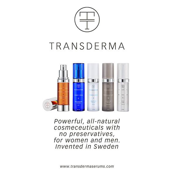 Transderma - Simplicity is a science unto itself. The Transderma line ...