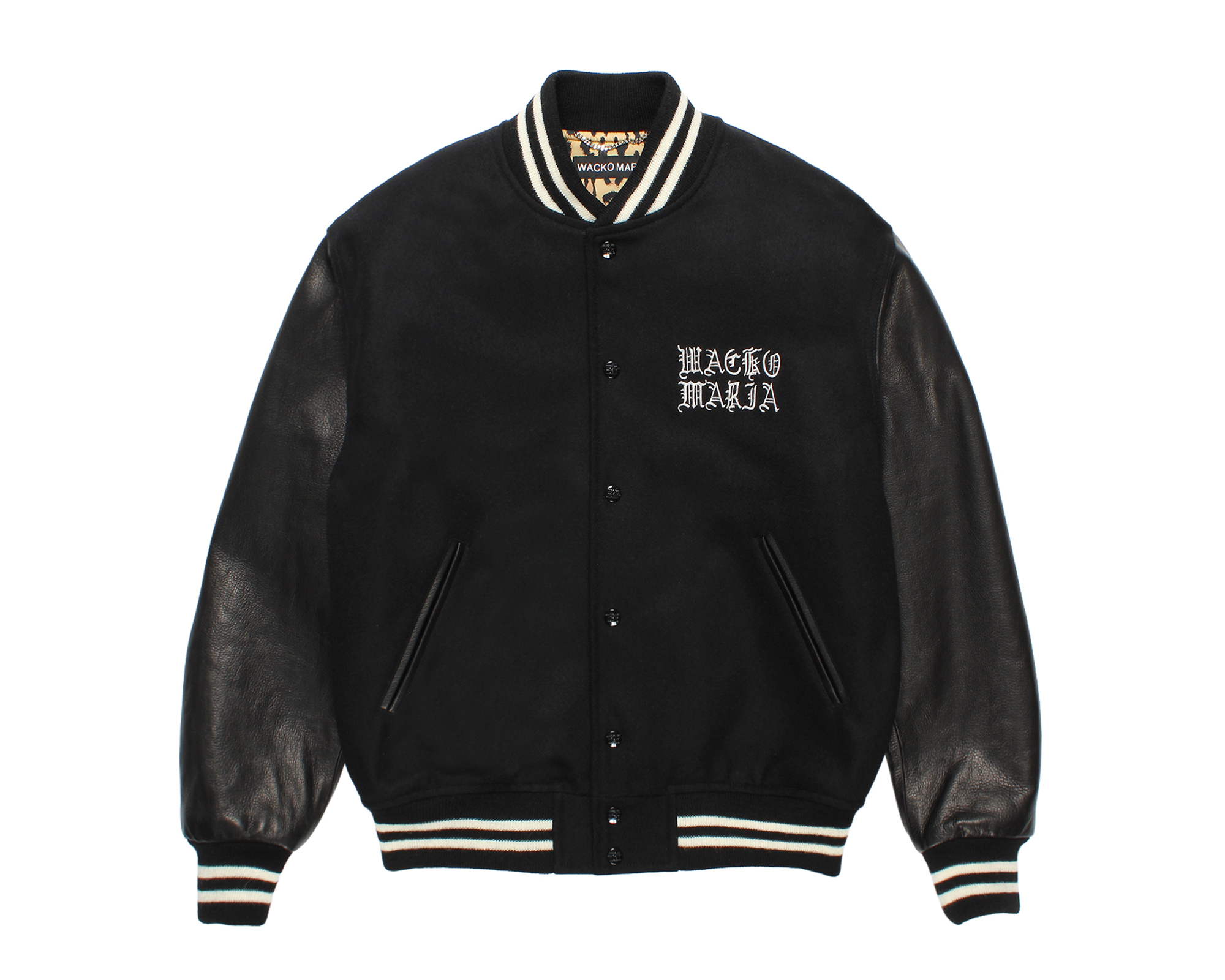 26SS 新品未使用 WACKOMARIA TRUCKER JACKET 黒 M 26SS NEW ARRIVALS 2026 年2 月14 日(土)より、 WACKO MARIA直営店舗