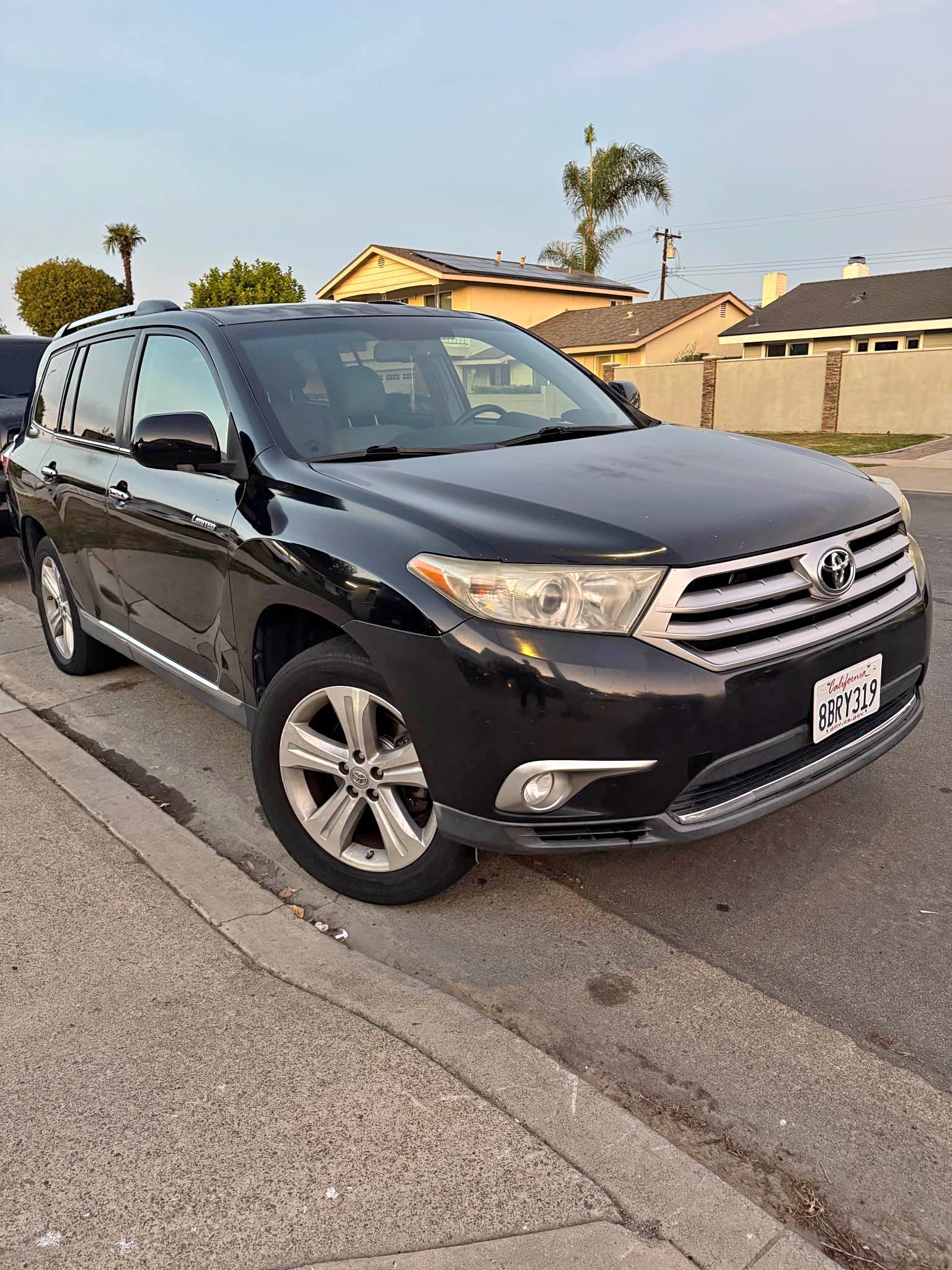 Sitemapcdatahttpstondreferenzcomtoyota Highlander Limited 2011null