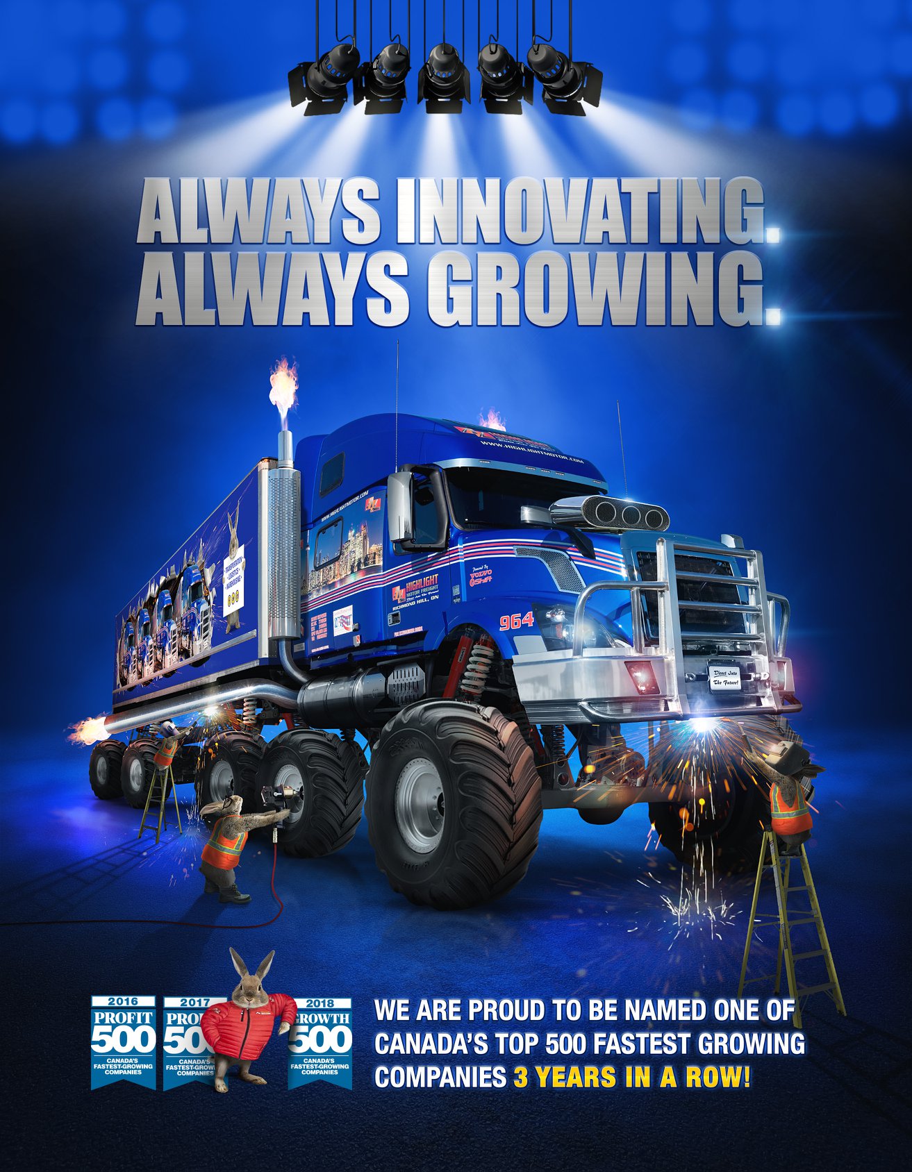 Highlight - Proudly announcing for the 3rd consecutive year, Highlight ...