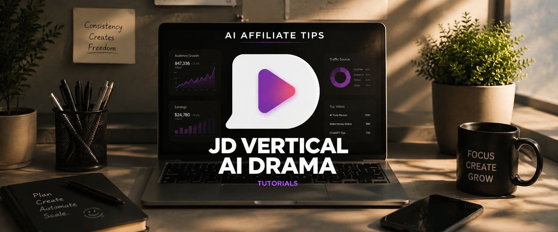 JD Vertical DRAMA