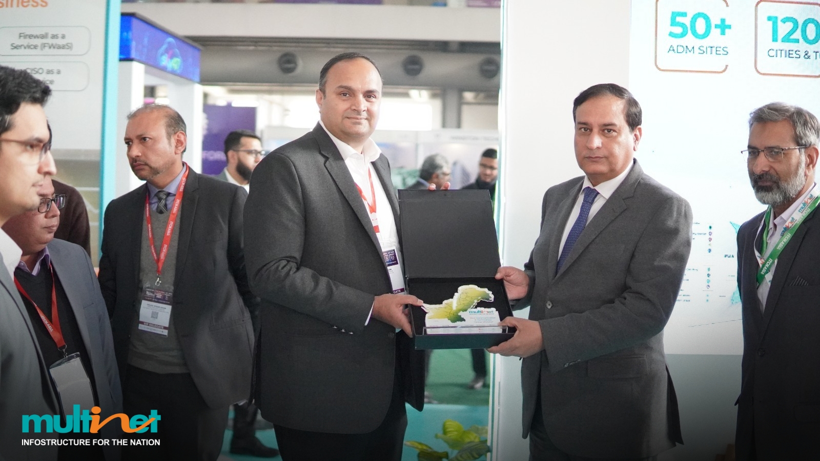 Multinet Pakistan... - Multinet Pakistan Private Limited