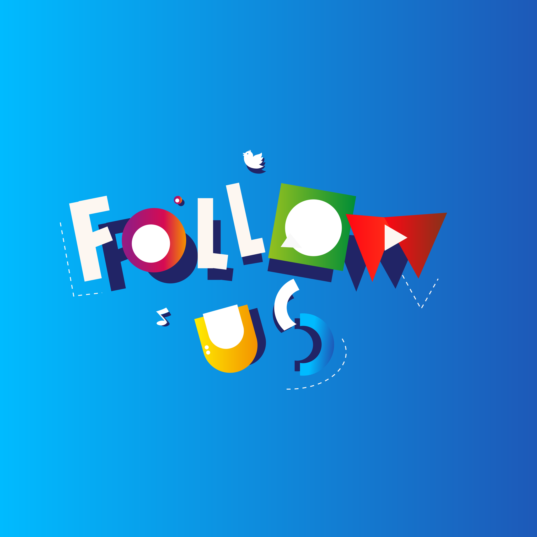Follow-us - NEETs as Social Media Managers for SMEs