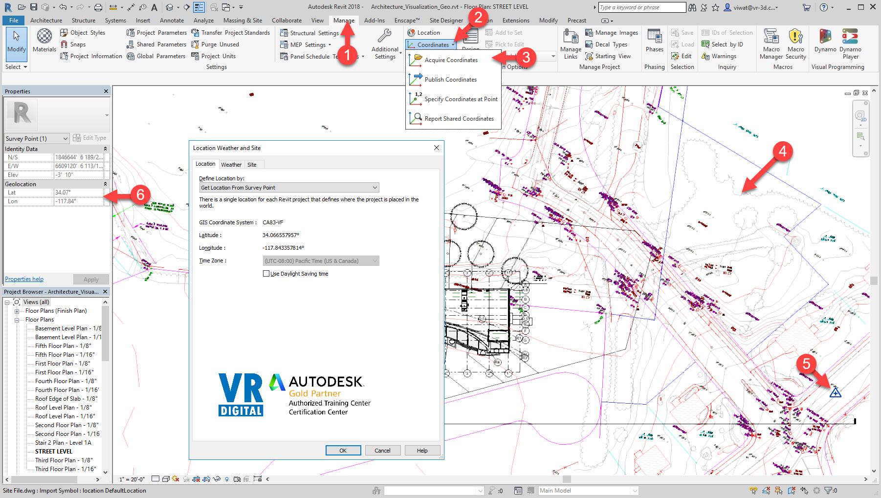 ใน Autodesk Revit 2018 นั้น... - Revit User Group