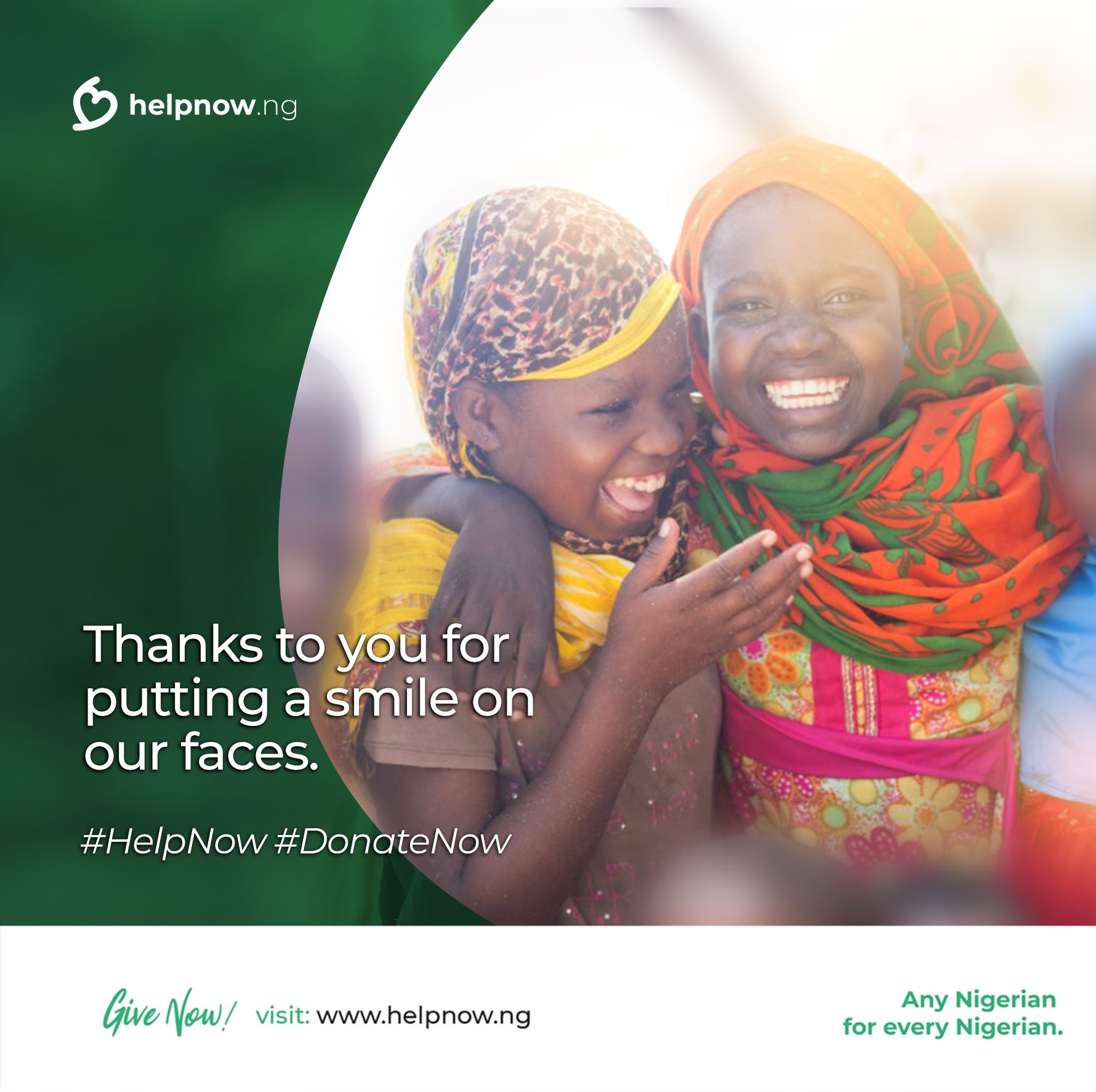 Help Now | Ikeja