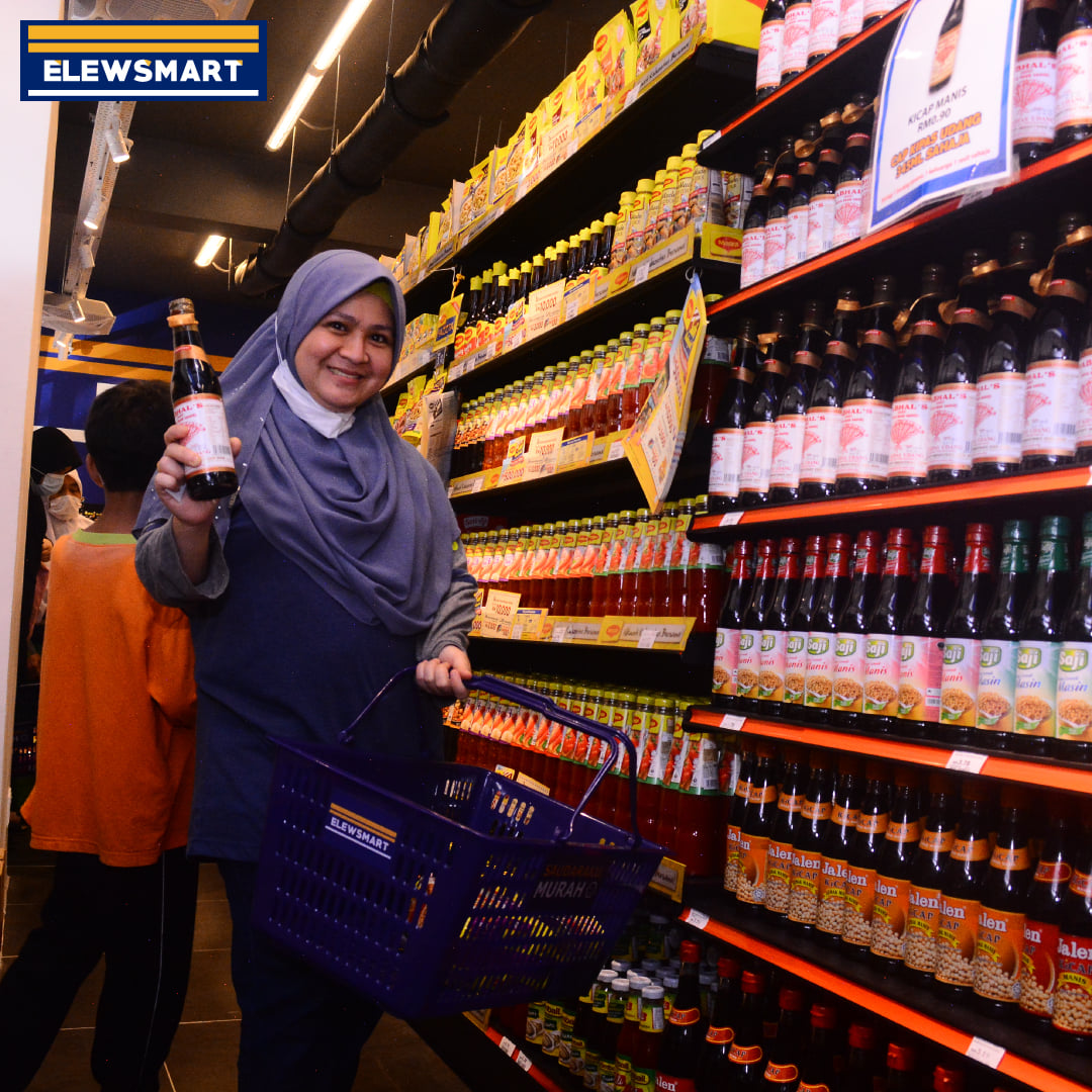 Elewsmart - Senyuman Anda, 🙂 Kegembiraan Kami. 😁 Jom...