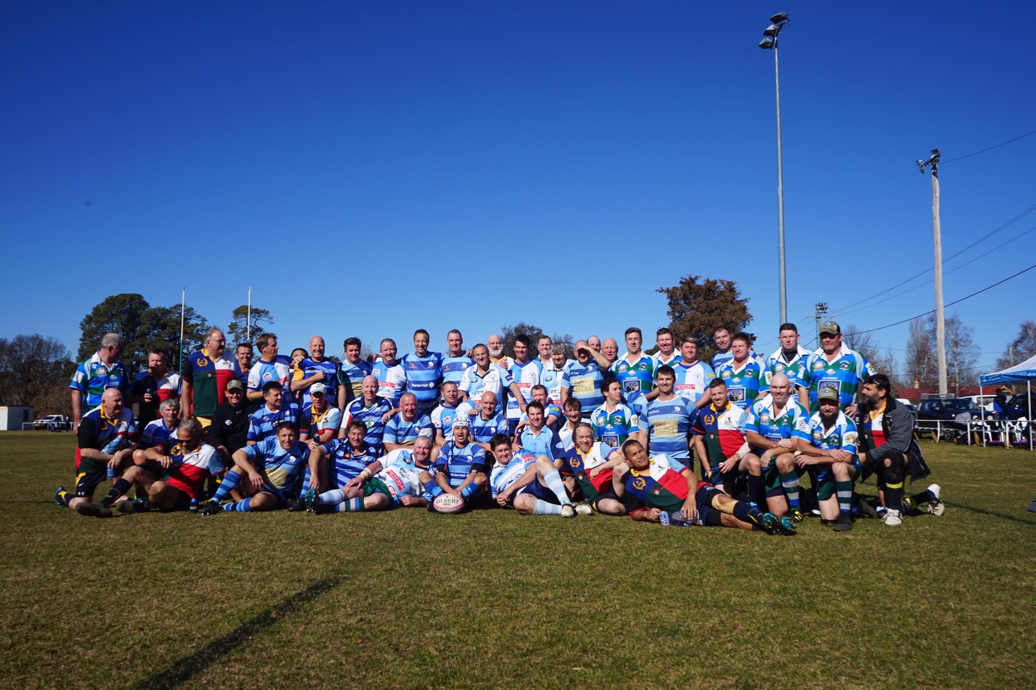 Southern Rough Riders Rugby Team