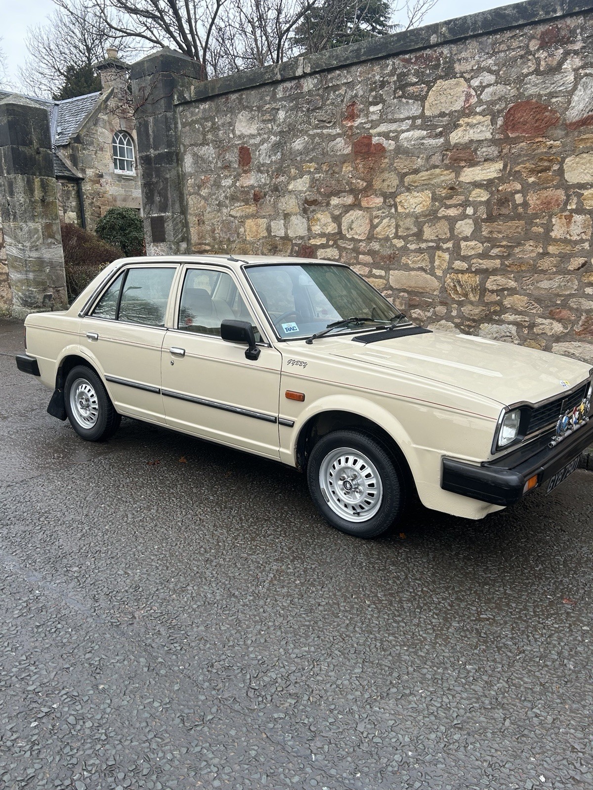 Restoration - Jaguar XJC V12 1975 V5 present... .. https://ebay.us ...