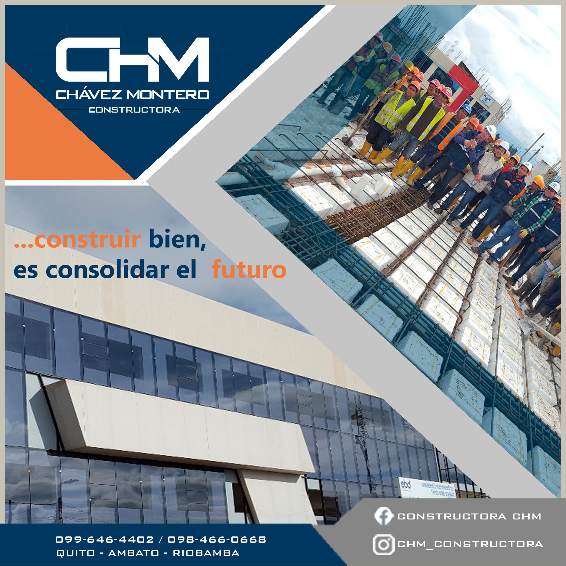 Constructora CHM