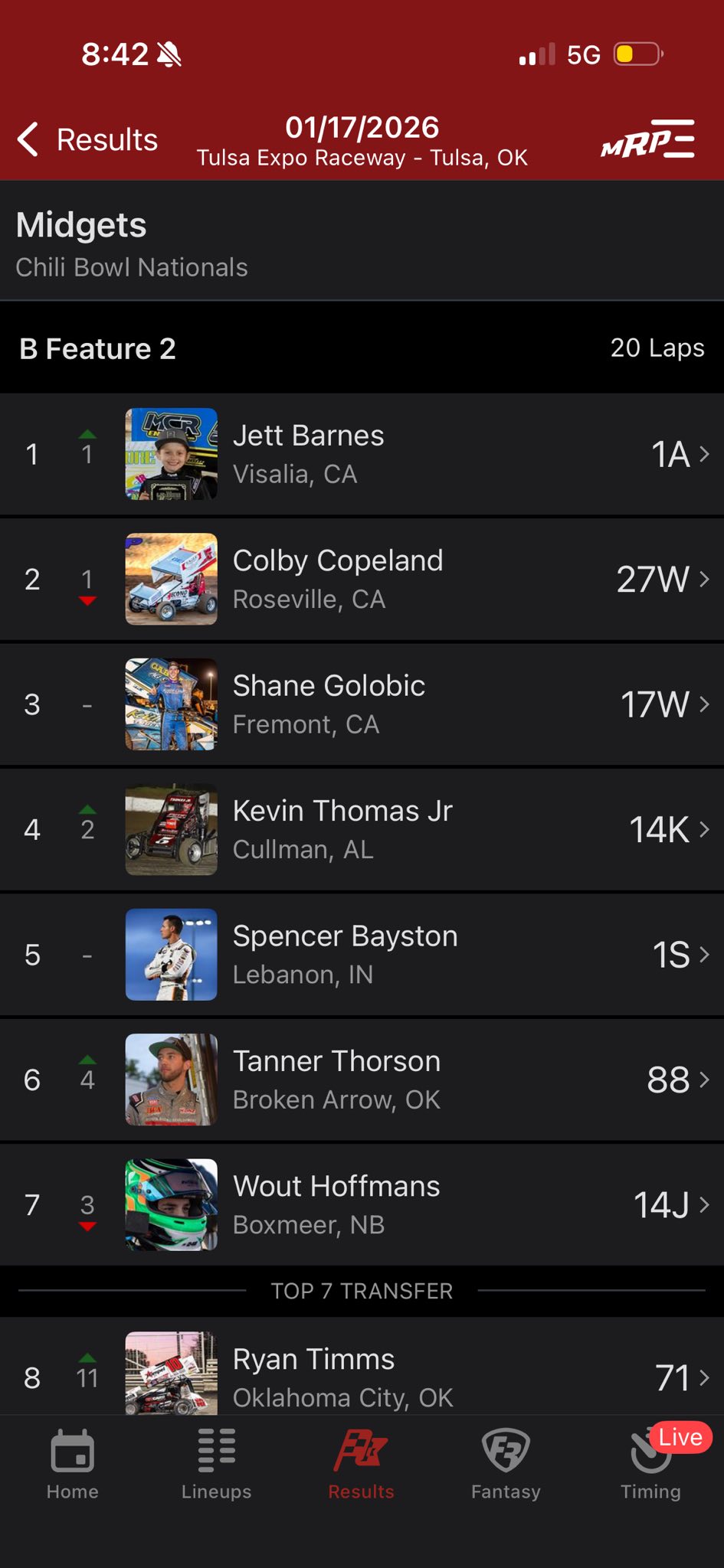 Kyle Jones Racing