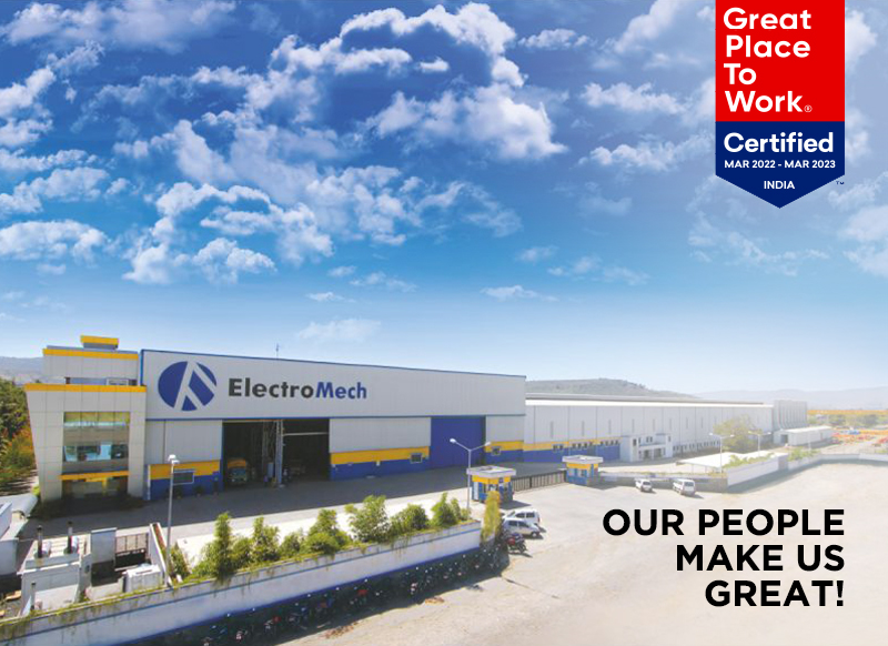 ElectroMech - Our people don't just deliver #solutions - we deliver # ...
