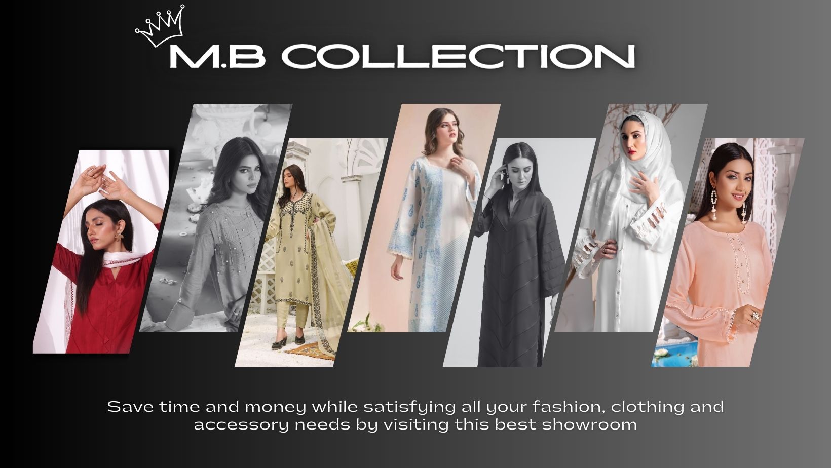 M.B Collection | Karachi