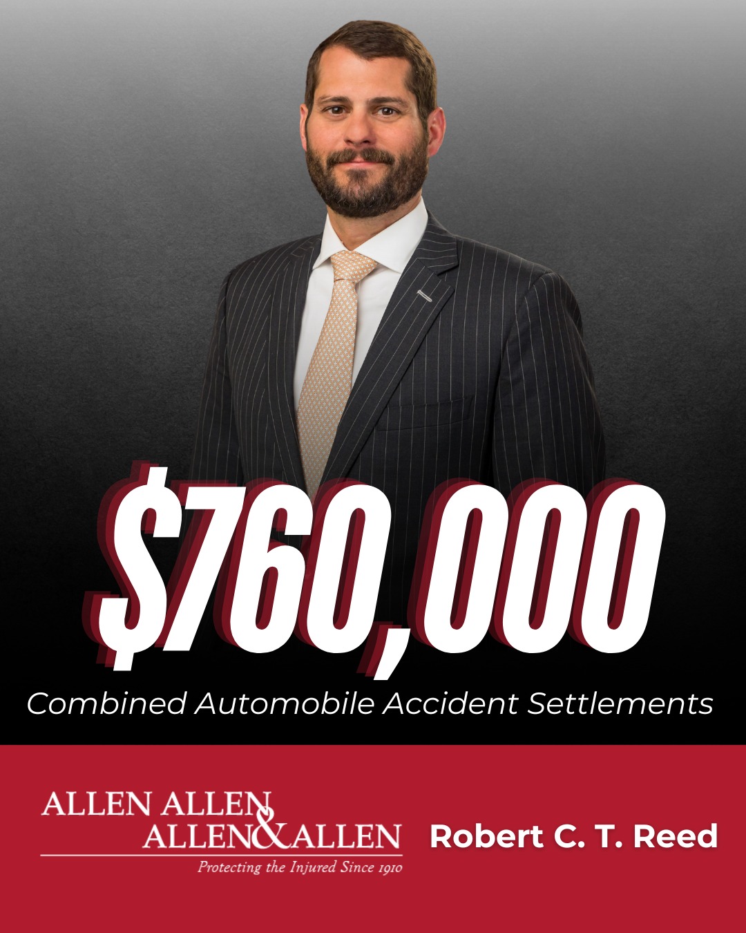 A tragic crash changed... - Allen, Allen, Allen & Allen | Facebook
